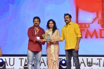 Telugu Movie Dubbing Artists Union Silver Jubilee Celebrations Photos